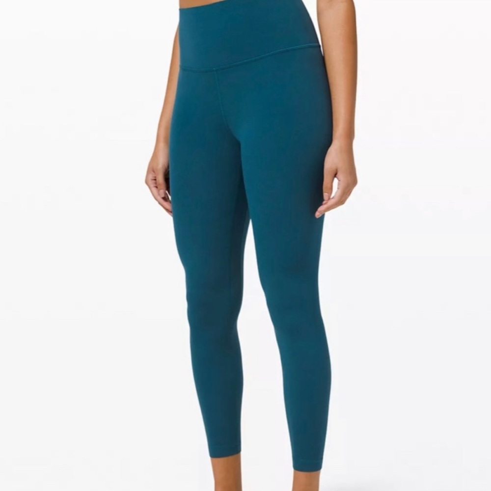 Lululemon Align High Rise Leggings 25” Size 2